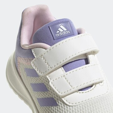 Scarpa sportiva 'Tensaur' di ADIDAS SPORTSWEAR in bianco