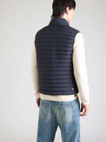 Gilet Colmar en bleu