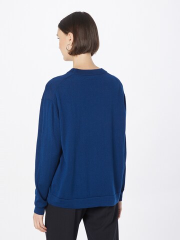 Pullover 'MAGLIA' di Love Moschino in blu