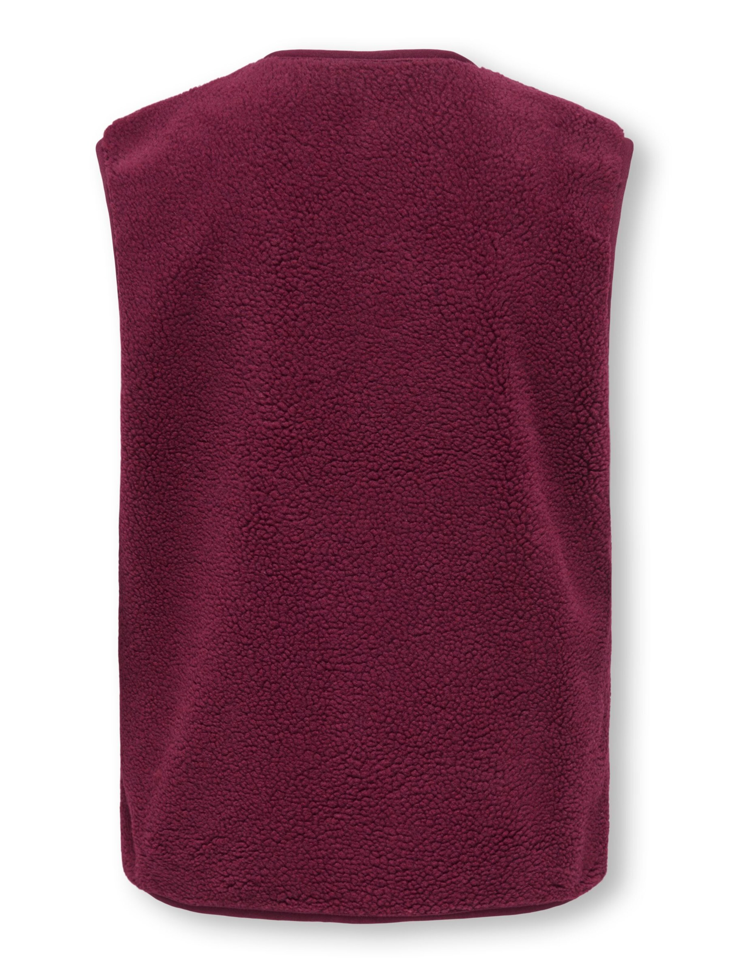 ONLY GIRLS Bodywarmer in Lila