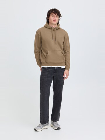 BLEND Sweatshirt  'NAFTALI' in Beige