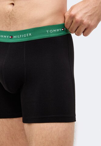 Tommy Hilfiger Underwear Boksershorts 'Essentials' i sort: side