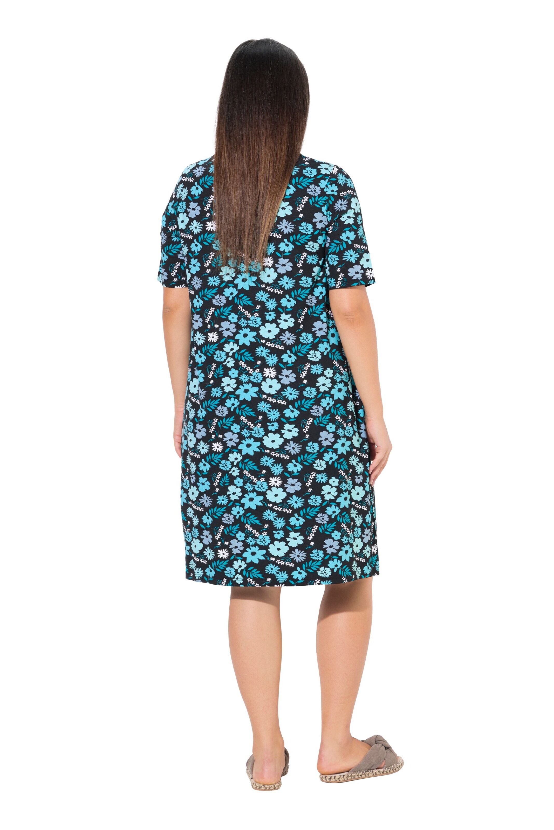 Ulla Popken Φόρεμα σε μπλε