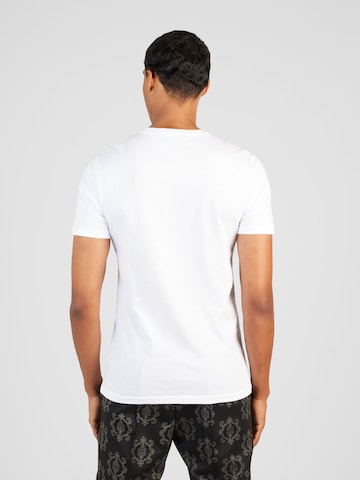 T-Shirt UNITED COLORS OF BENETTON en blanc