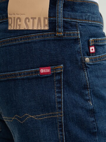 regular Jeans 'Colt' di BIG STAR in blu