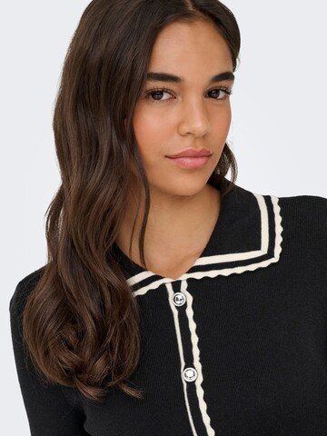 ONLY Kleid 'ONLLUA' in Schwarz