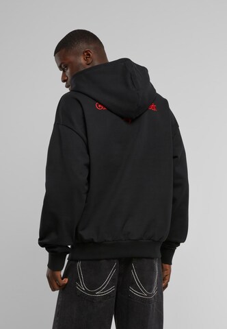 Sweat-shirt 'Upscale World Wide' MT Upscale en noir