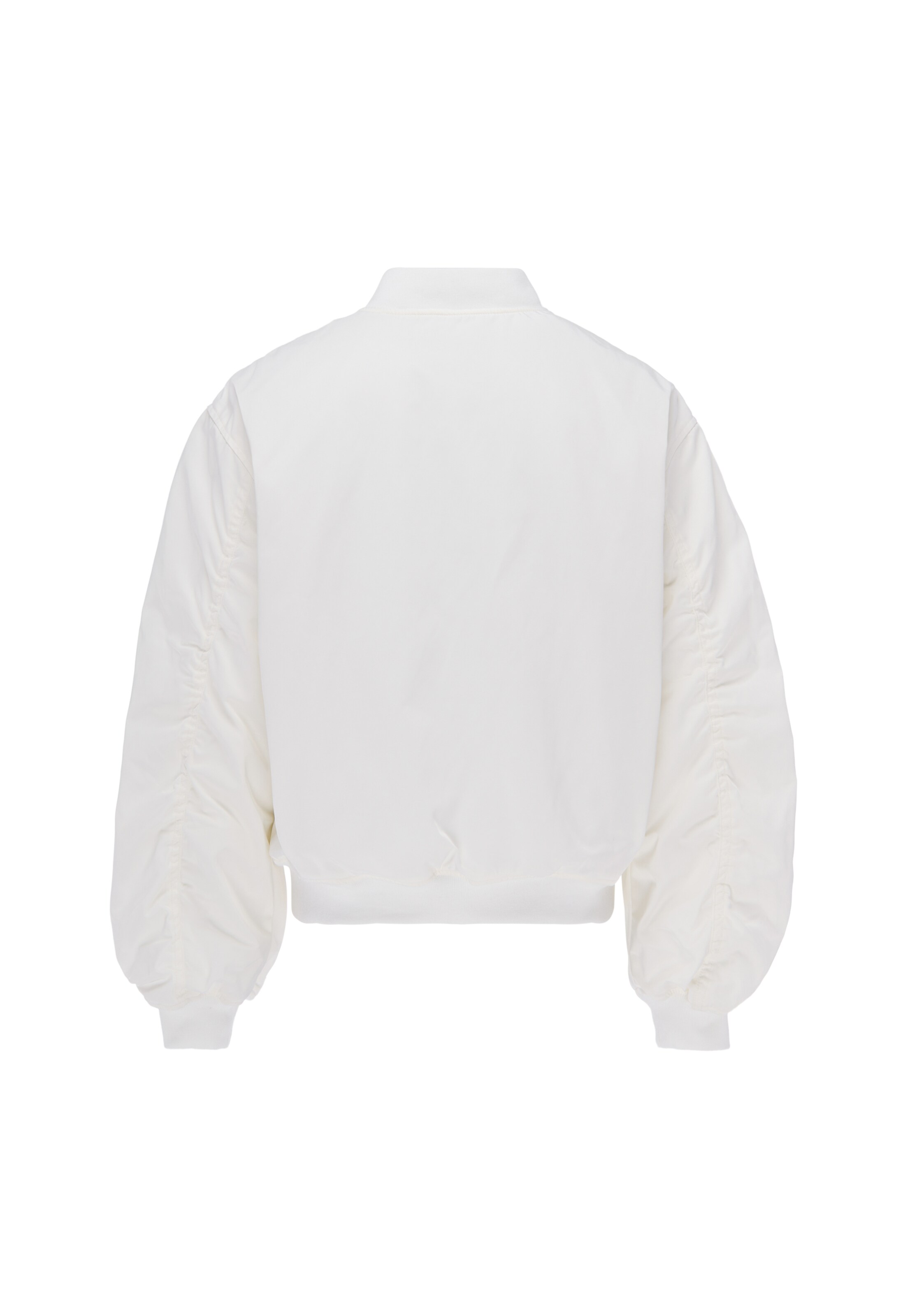 DreiMaster Vintage - Chaqueta de entretiempo en blanco
