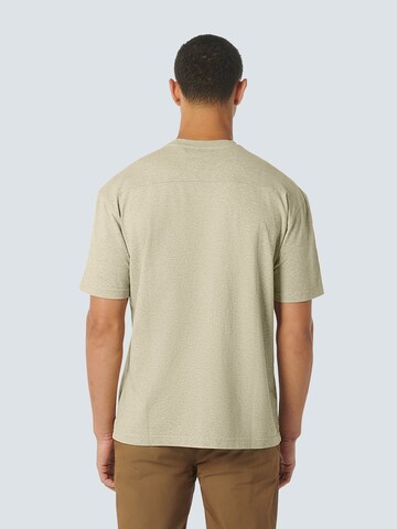 T-Shirt No Excess en beige