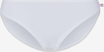 BeeDees Panty 'Hüftslip Stepy Soft Tai' in White: front