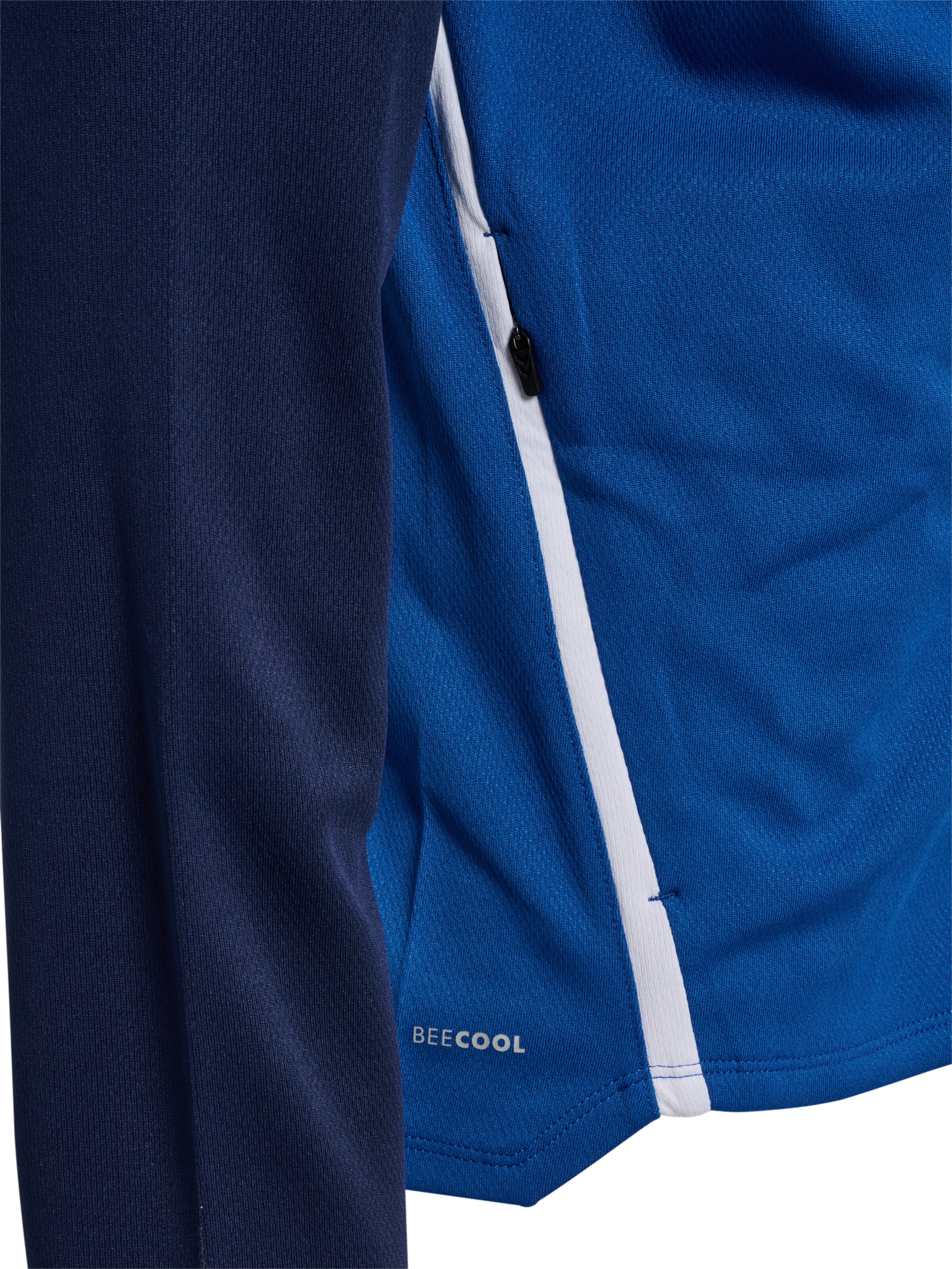 Hummel Sportsweatshirt 'Lead 2.0' i blå