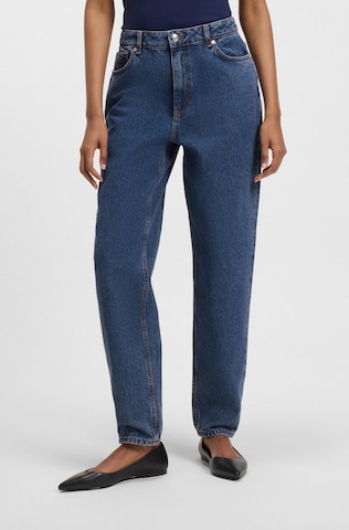 HUGO Loose fit Jeans 'Garlene' in Blue: front