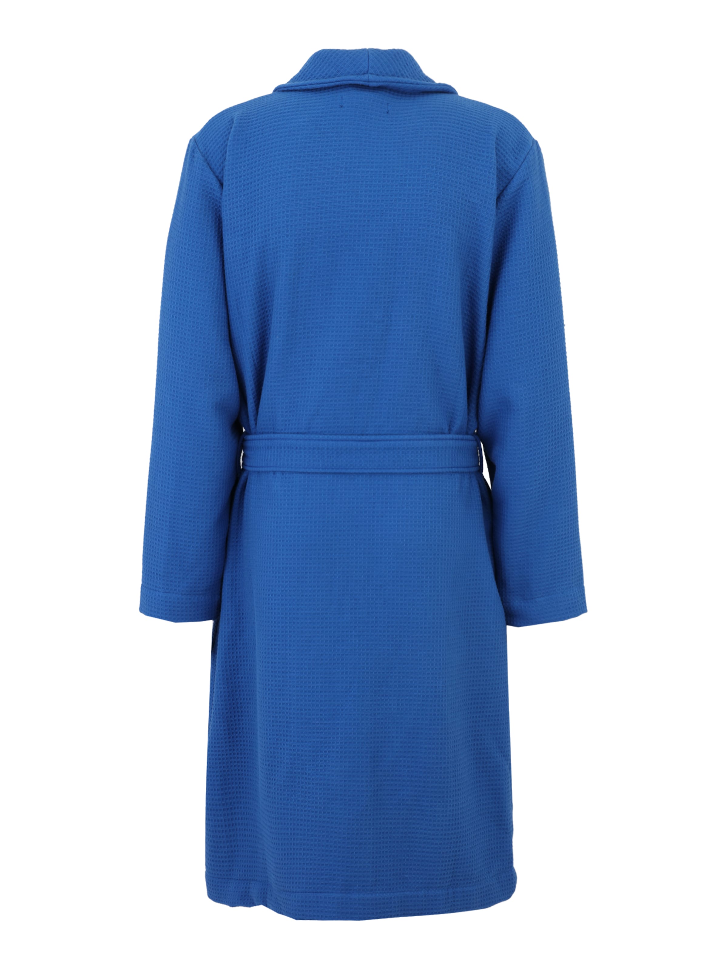 Tommy Hilfiger Underwear - Albornoz largo en azul