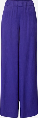 IVY OAK Lużny krój Spodnie 'PIA' w kolorze fioletowy: przód
