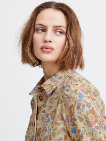 Giacca di mezza stagione 'April' di Atelier Rêve in beige