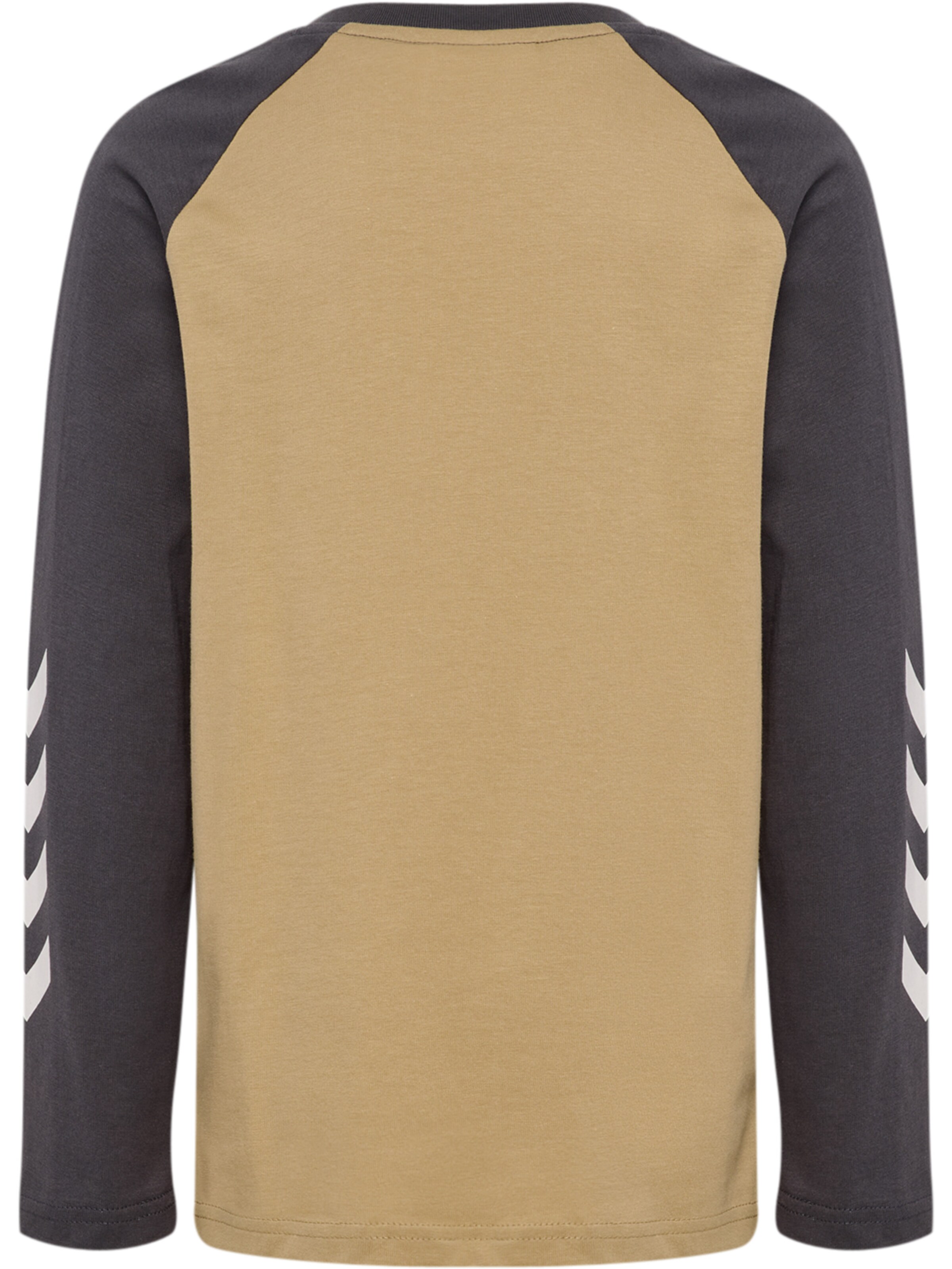 Hummel Performance Shirt in Beige