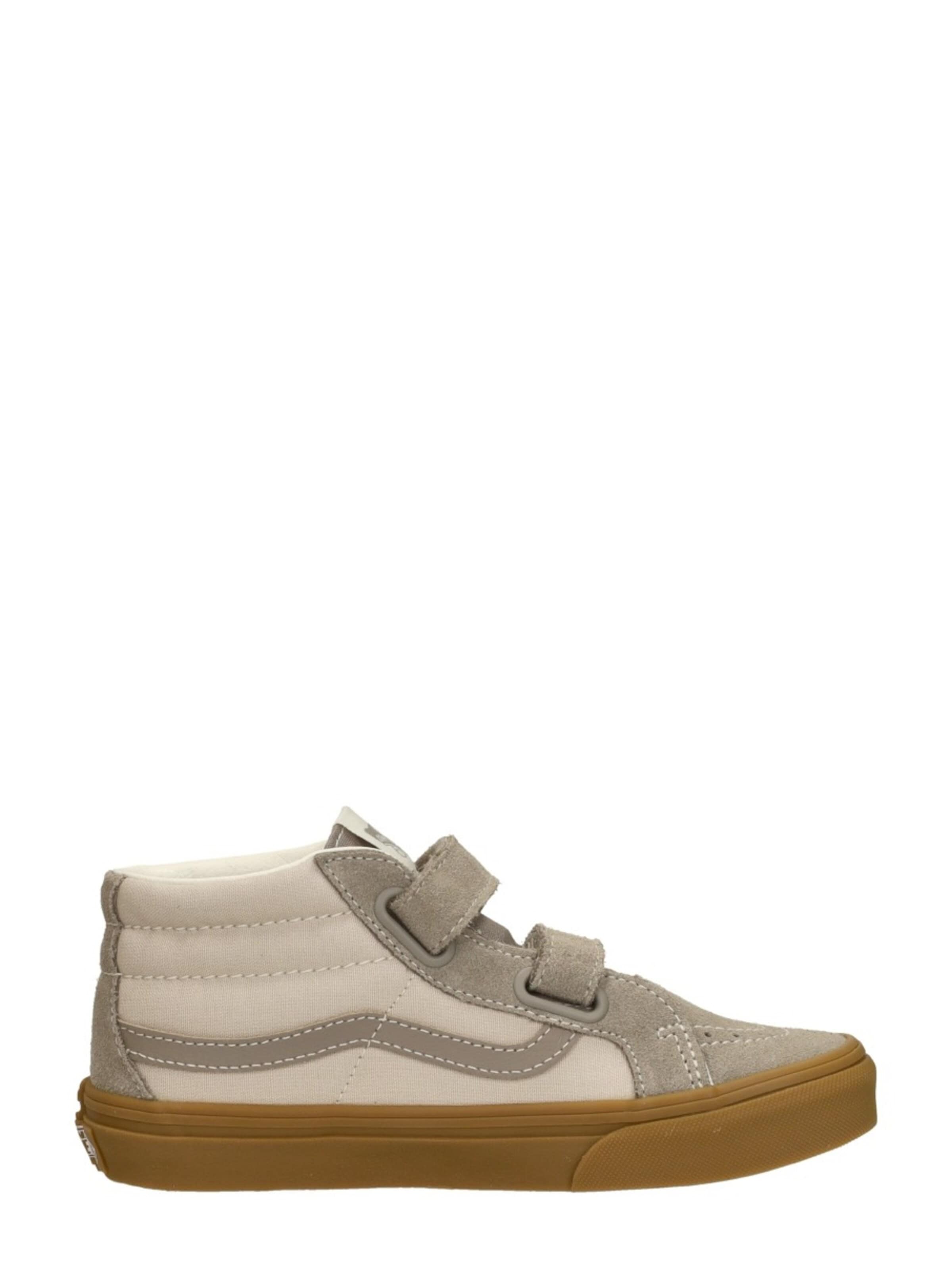 VANS Sneakers 'SK8-Mid' in Beige