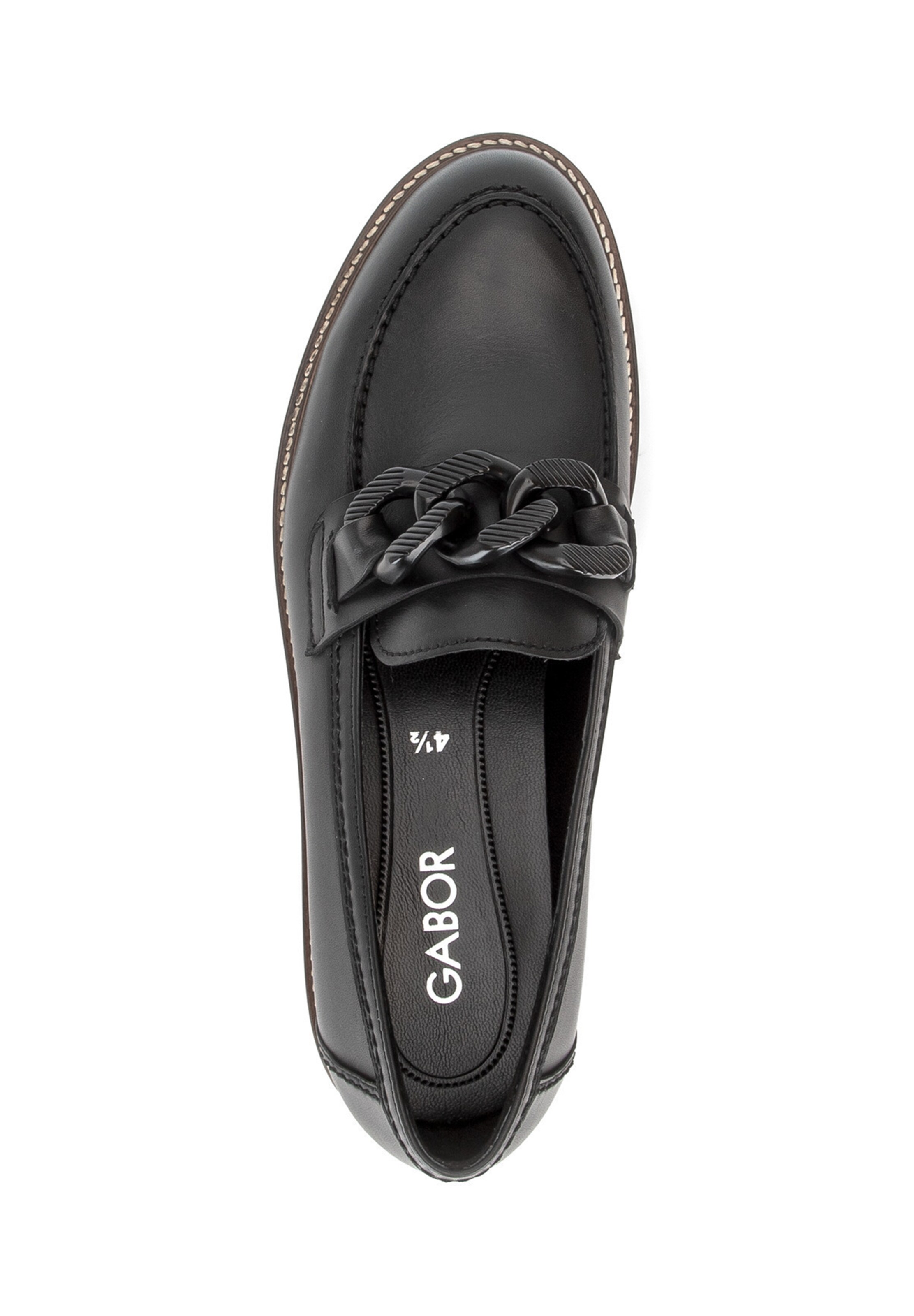 Chaussure basse GABOR en noir