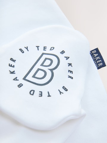 Pyjama 'Born In 2026' Baker by Ted Baker en blanc