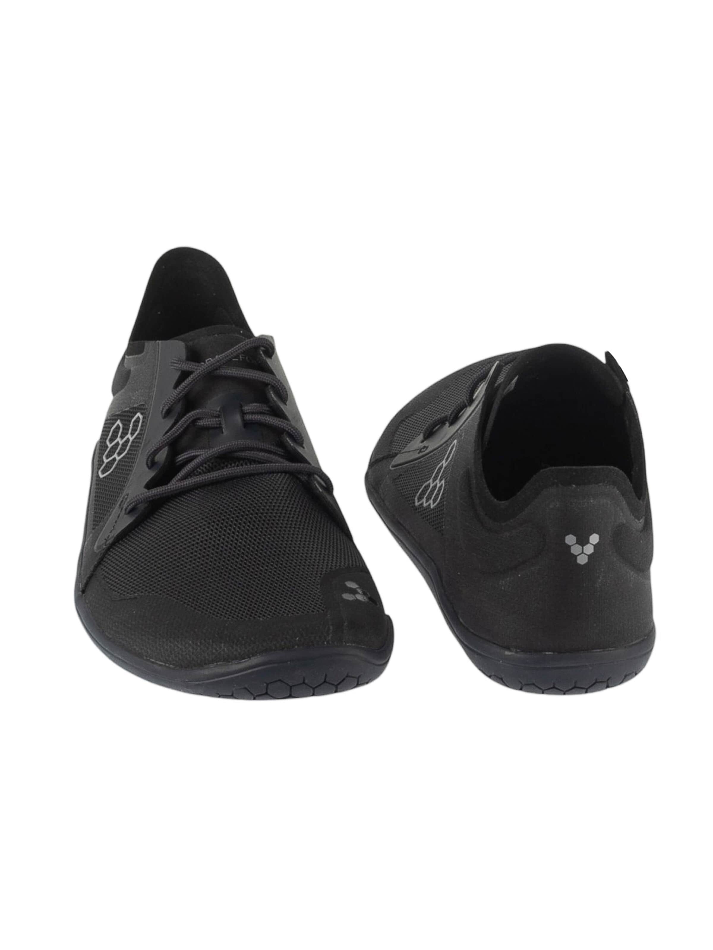 Vivobarefoot Platform trainers 'Primus Lite IV' in Black