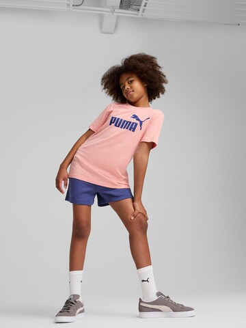 PUMA Комплект 'ESS No.1' в Ярко-розовый