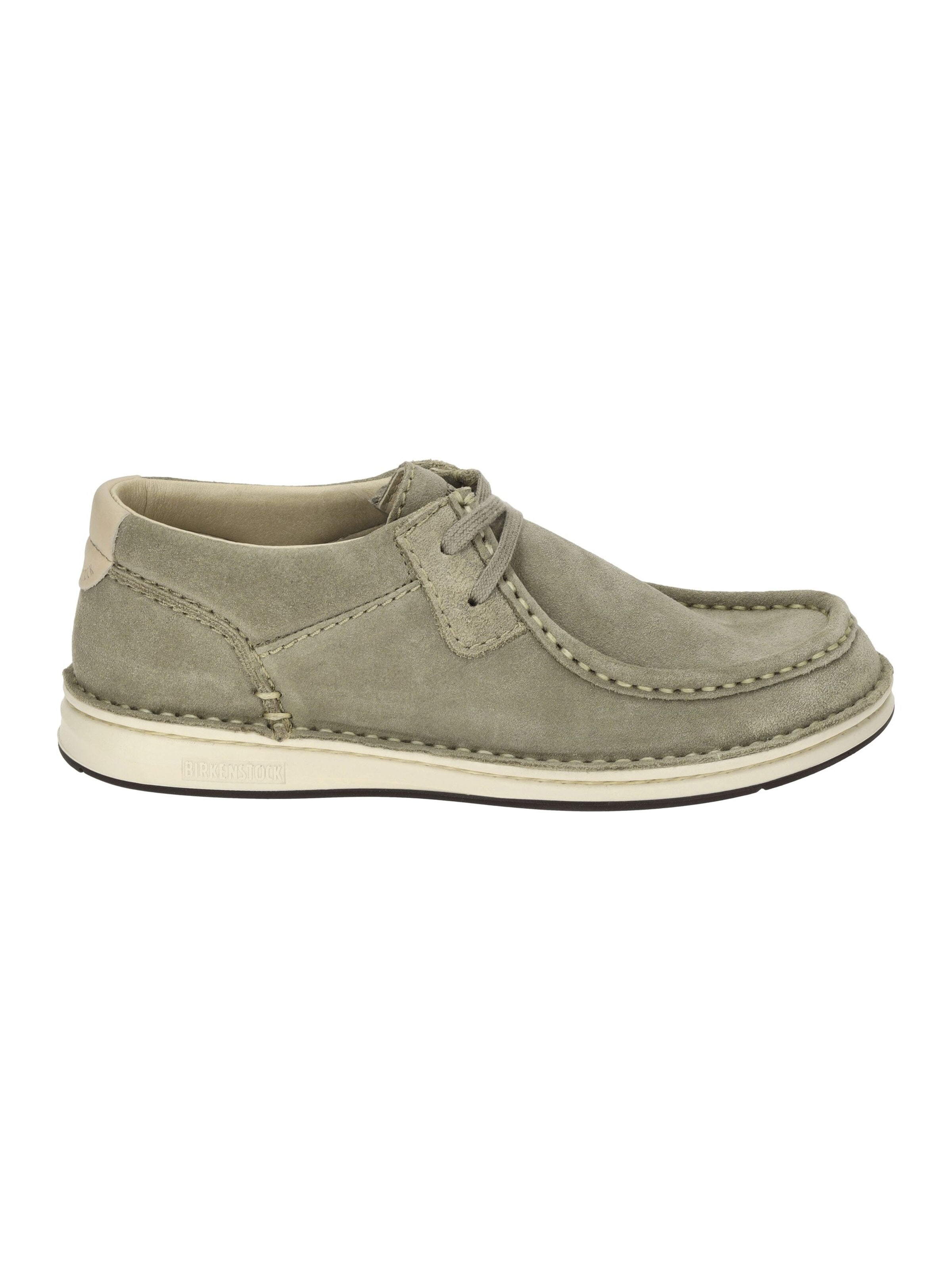 BIRKENSTOCK Mokassin 'Pasadena 1029677'‌‌‌‌‌‌‌‌‌ in Grau