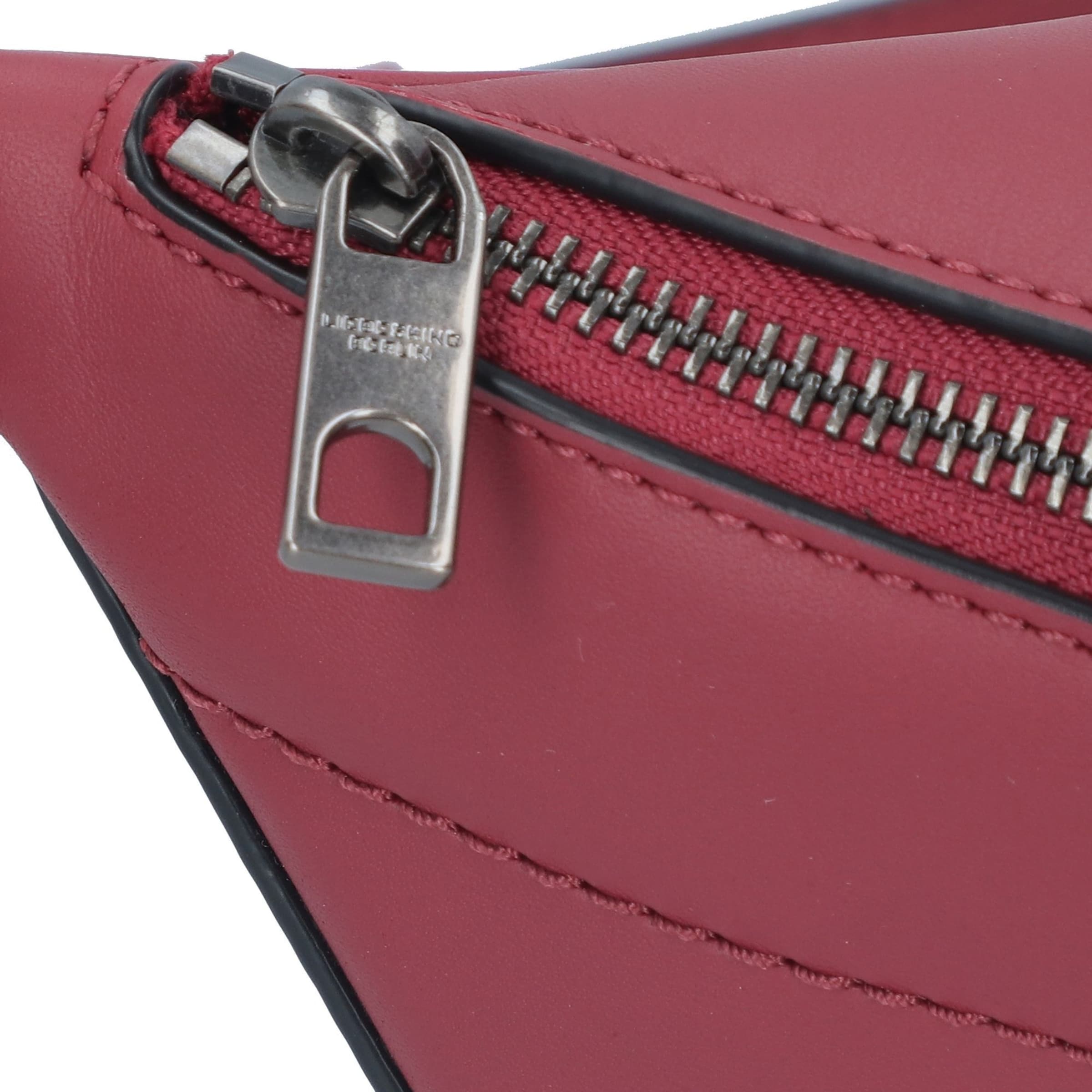 Sacs banane 'Edda' Liebeskind Berlin en rouge