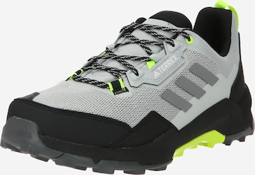 Chaussure basse 'AX4 Primegreen' ADIDAS TERREX en gris : devant