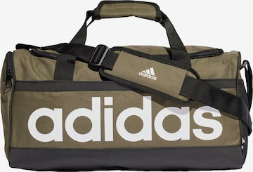 ADIDAS SPORTSWEAR Sports bag in Green: front