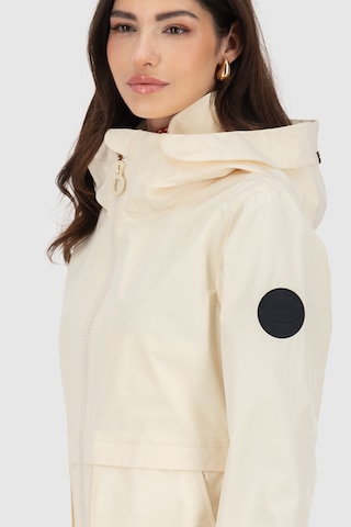 Alife and Kickin Övergångsjacka 'NoelieAK A' i beige