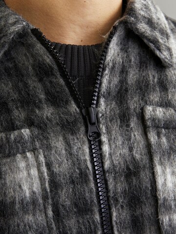 JACK & JONES Between-season jacket in Grey