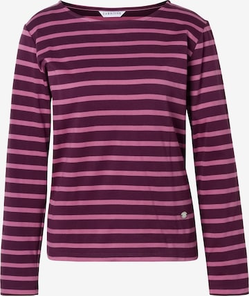 ZABAIONE - Camiseta 'Sa44rah' en lila: frente