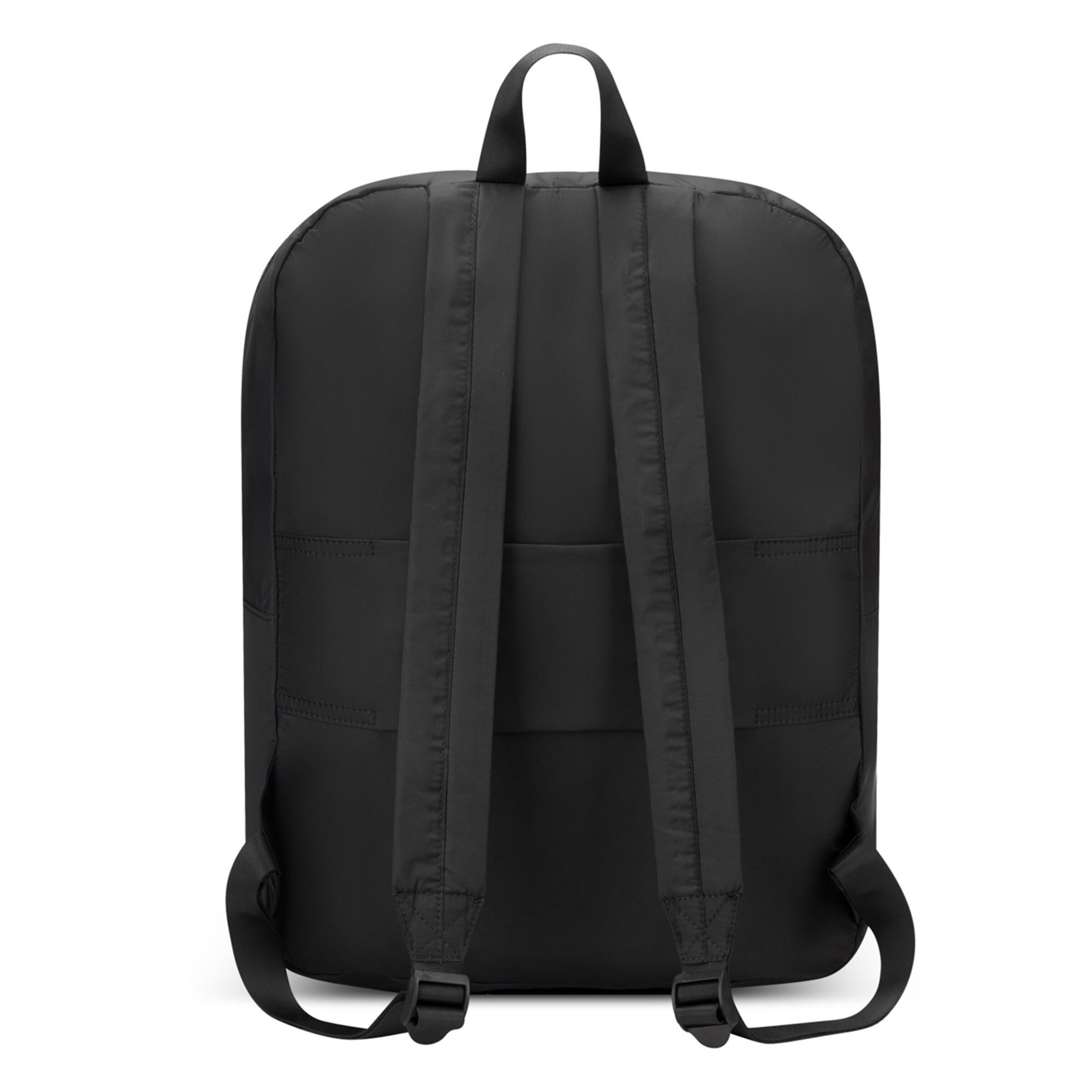 Roncato Backpack 'Compact Neon' in Black