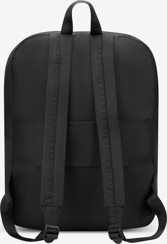 Roncato Rucksack 'Compact Neon' in Schwarz