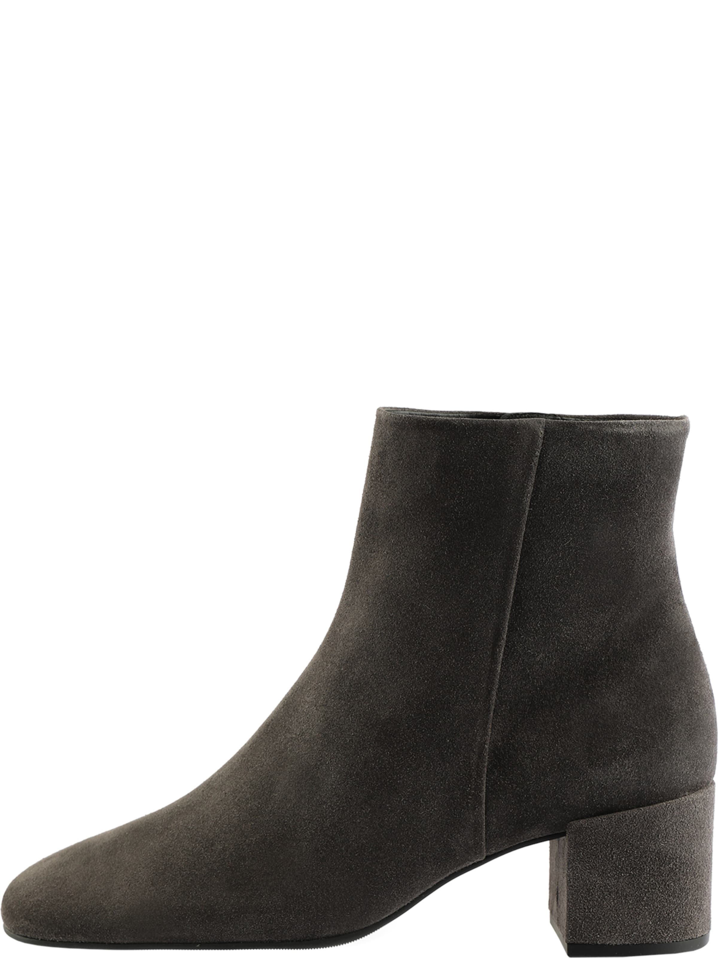 Bottines 'KELLY' Högl en gris : devant