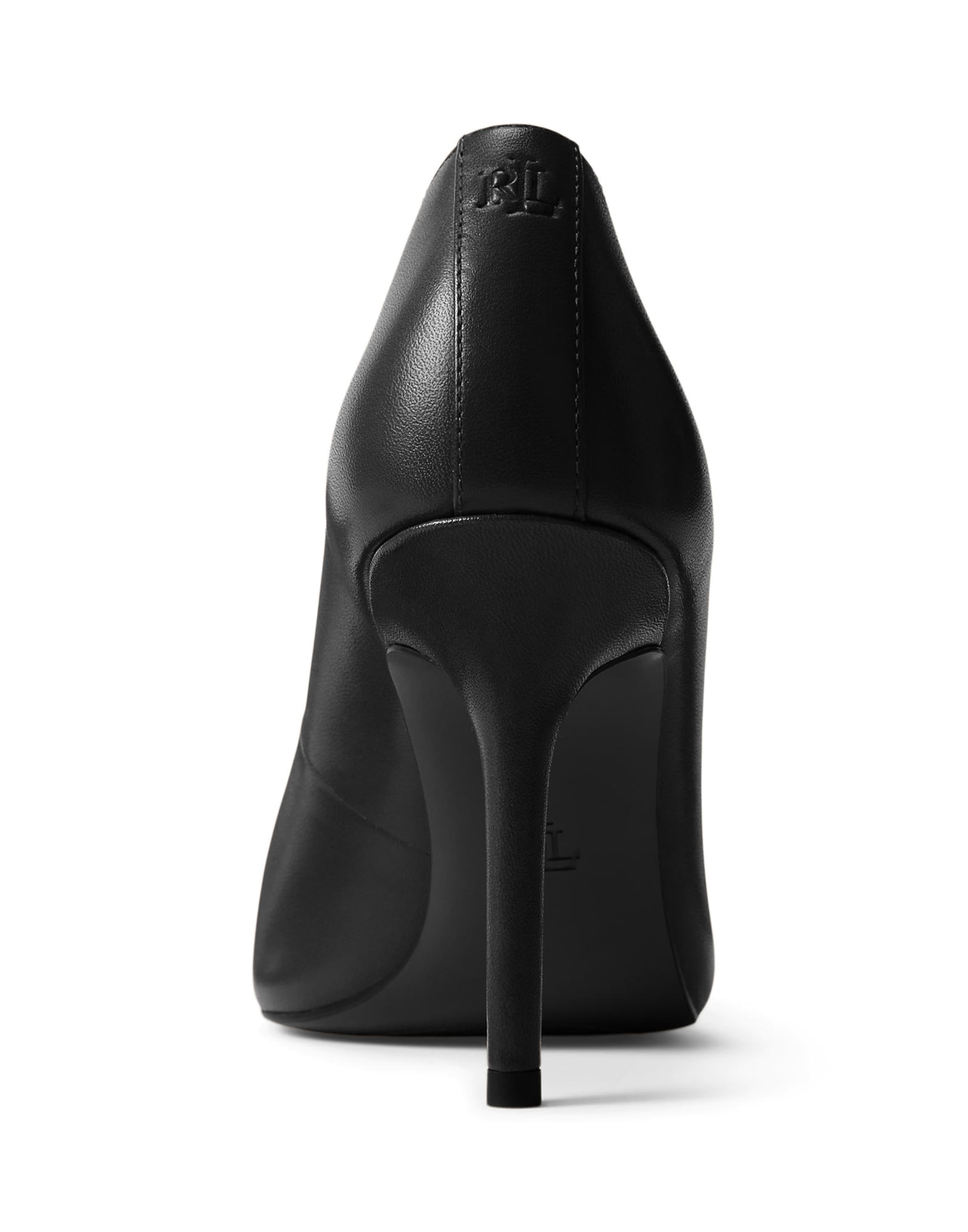 Lauren Ralph Lauren Pumps 'LINDELLA' i sort