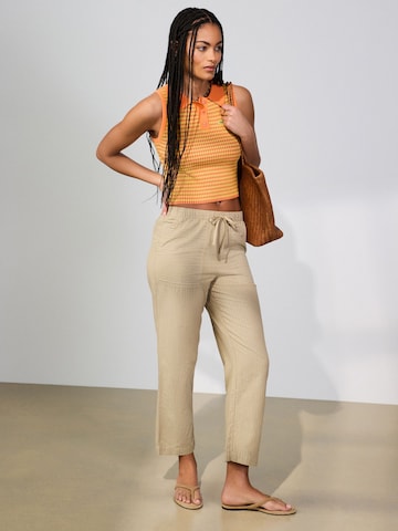 Bootcut Pantaloni di Next in grigio