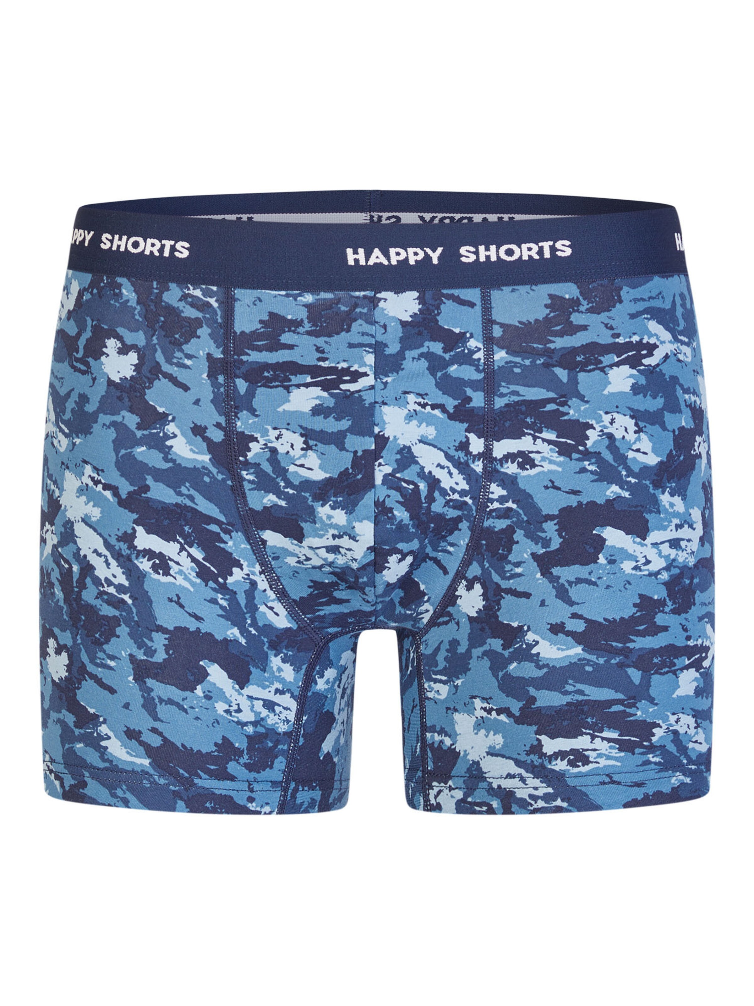 Happy Shorts Boxershorts in Blauw