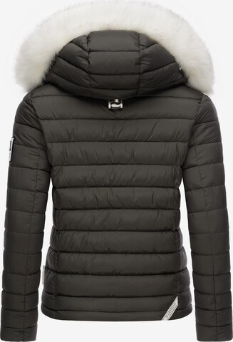 Veste d’hiver 'Nasriin' MARIKOO en noir