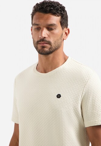 No Excess Shirt in Beige