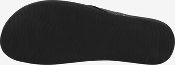 REEF Zehentrenner 'Cushion' in Schwarz