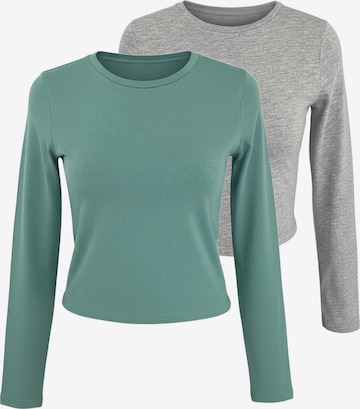 studioselect Тениска 'Branka' в сиво: отпред