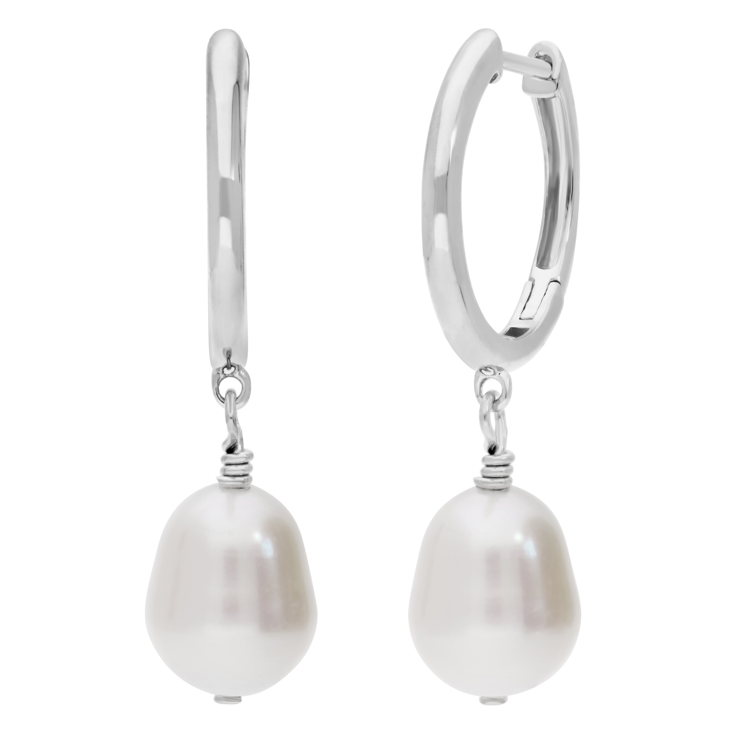 FIRETTI Ohrringe in Silber