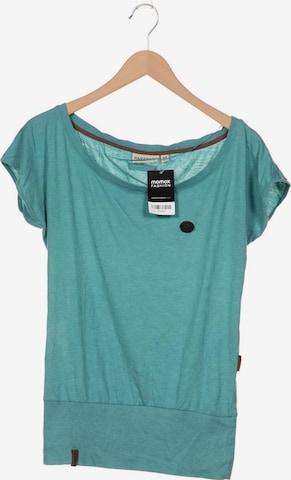naketano Top & Shirt in M in Green: front