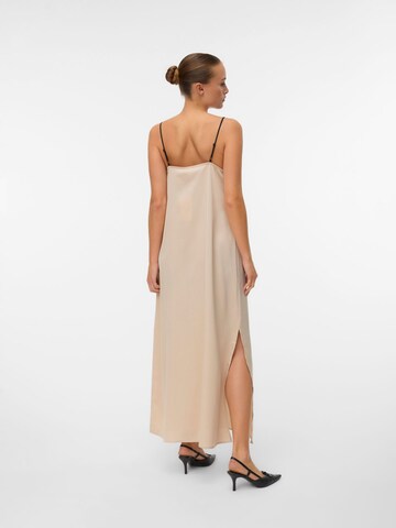 VERO MODA Dress 'VMJOY' in Beige