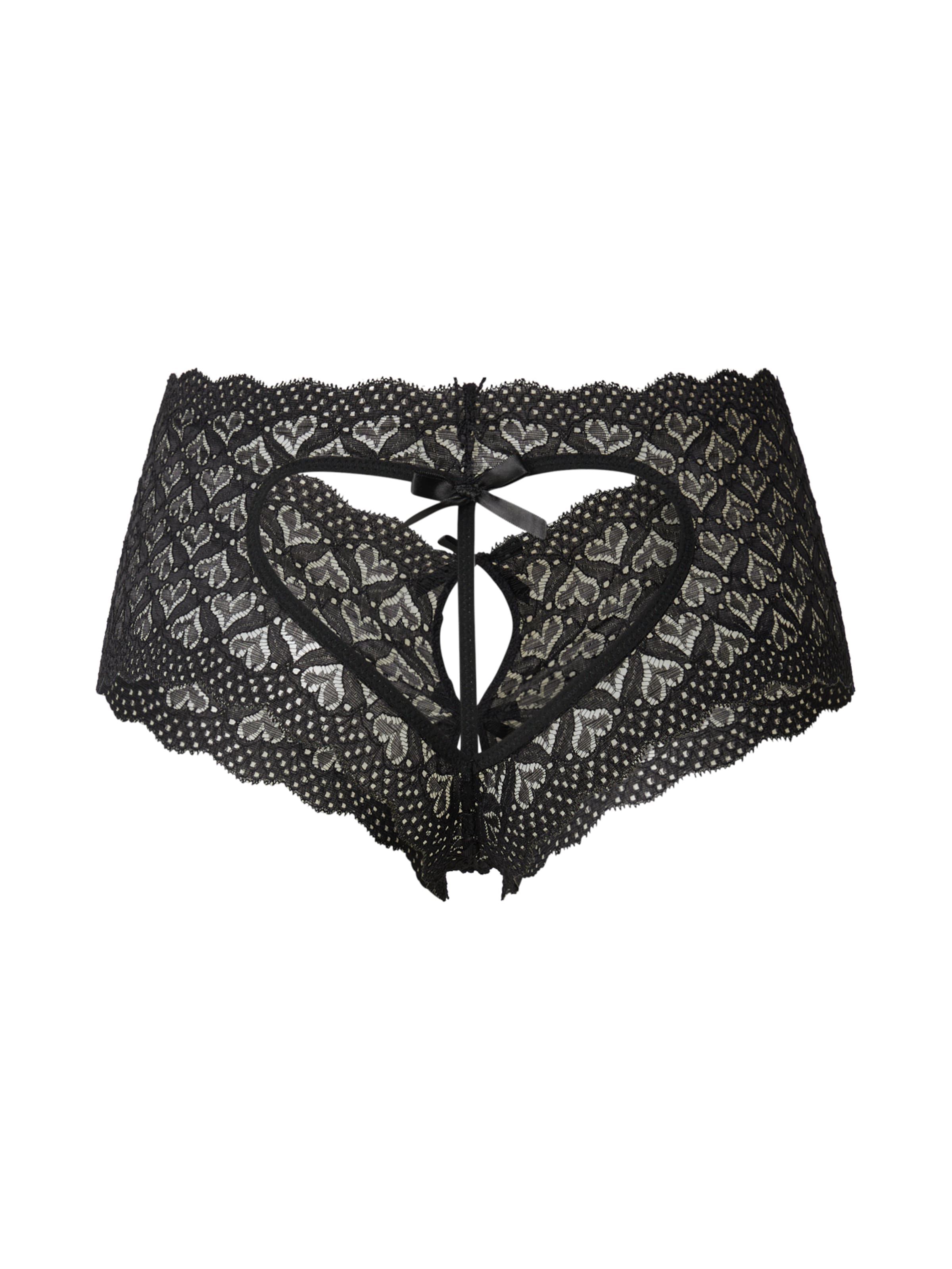 ABOUT YOU Boyshorts 'Joyce' in Black