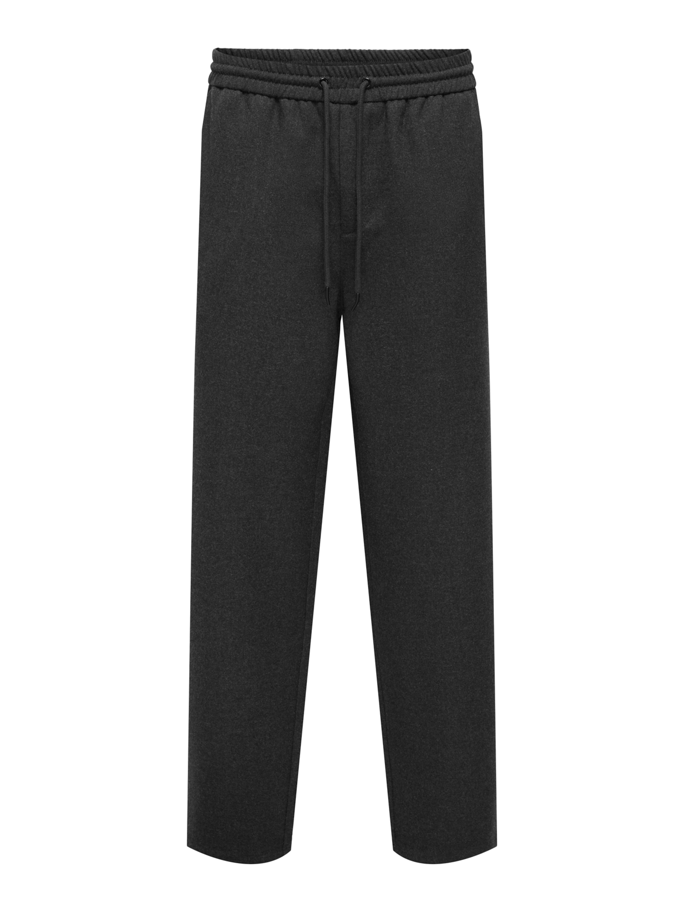Only &amp; Sons Loose fit Trousers &#x27;ONSMark&#x27; in Grey: front