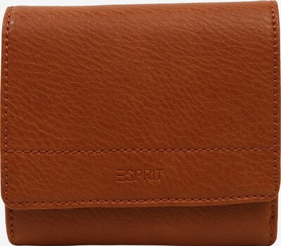 ESPRIT Portemonnee 'JANE' in de kleur Roestbruin, Productweergave