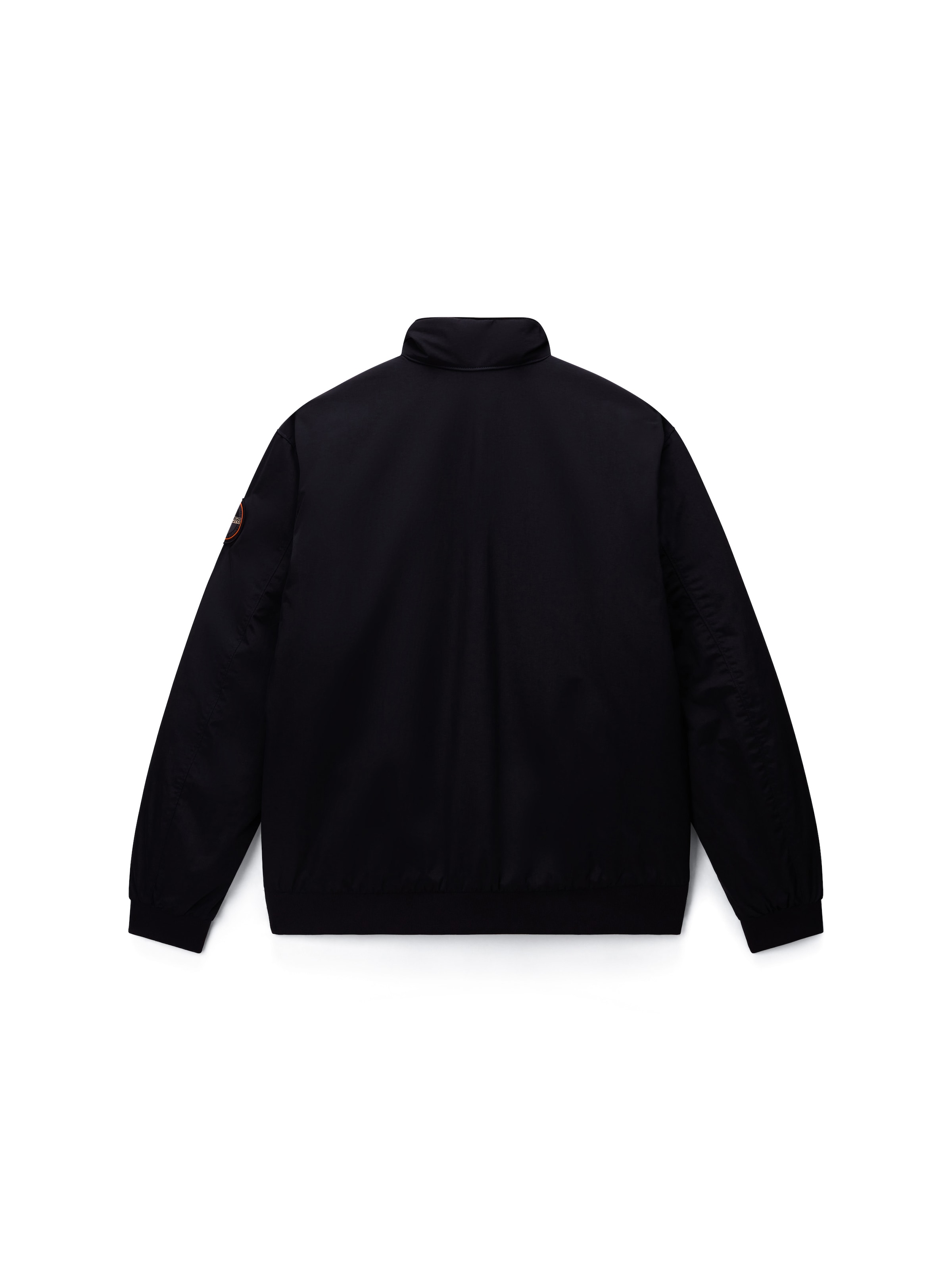NAPAPIJRI Between-season jacket 'A-Giovi' in Black