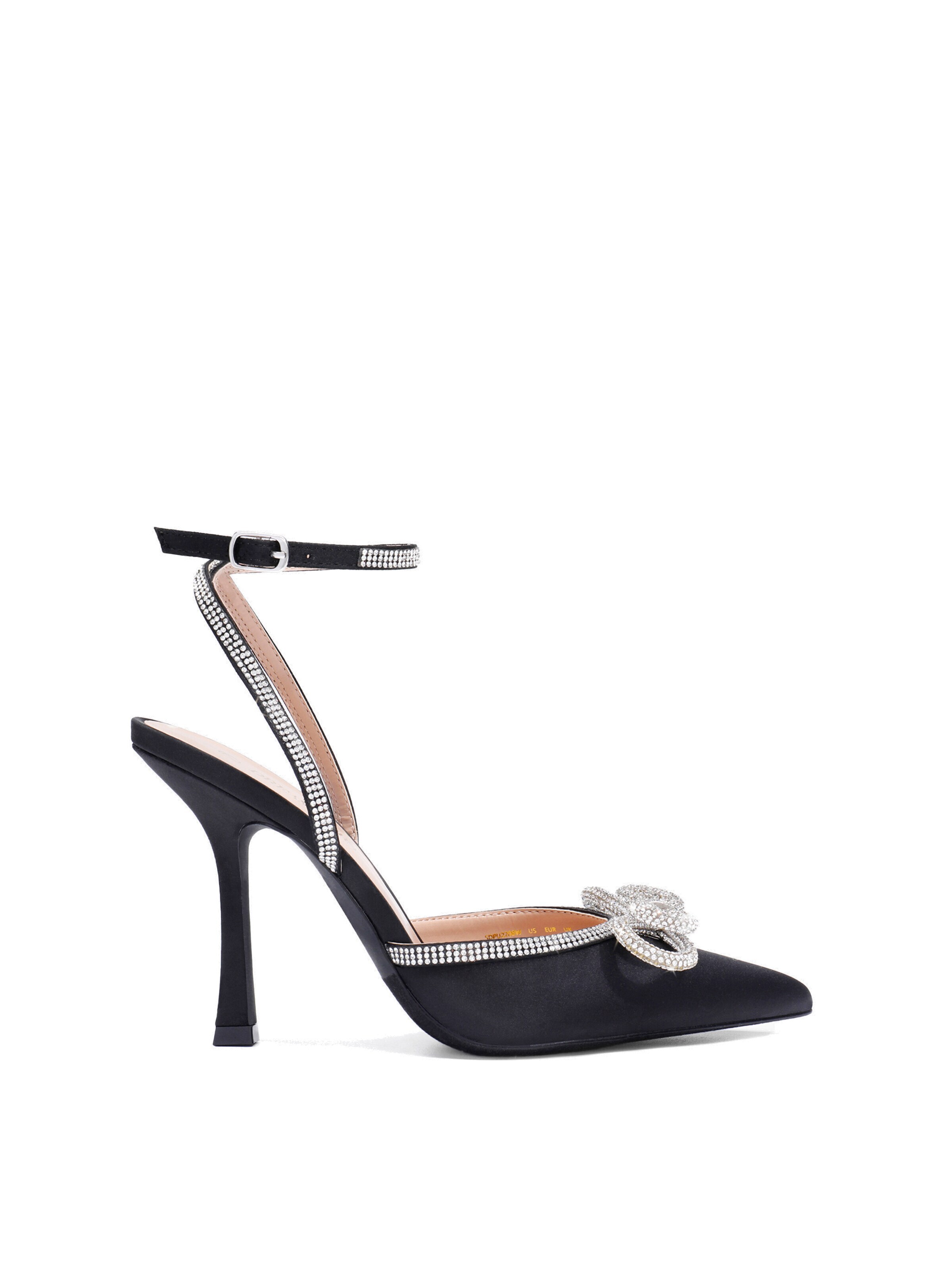 Décolleté 'DREAM PAIRS Damen Klassische Pumps mit Stiletto' di Dream Pairs in nero